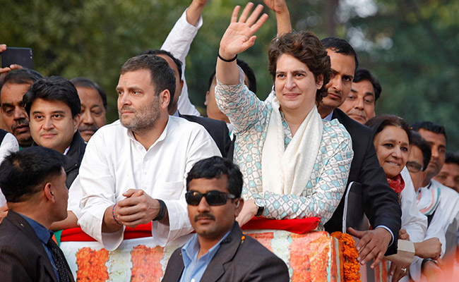 Priyanka's Handling Of UP So Far Should Worry Congress