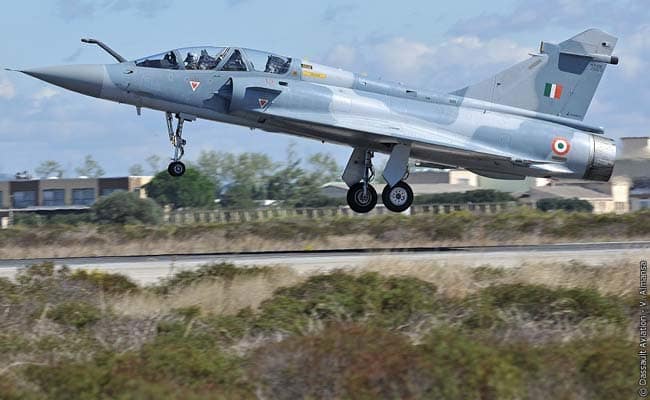 Terror Camp Bombed By Indian Jets Only 60 Km From Where Bin Laden Hid