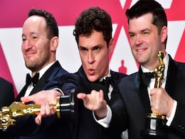 Oscars 2019 - <I>Spider-Man: Into The Spider-Verse</i>'s Academy Award Is Antidote To #OscarsSoWhite Oscars 2019 - <I>Spider-Man: Into The Spider-Verse</i>'s Academy Award Is Antidote To #OscarsSoWhite