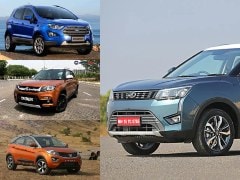 Mahindra XUV300 Vs Rivals: Price Comparison