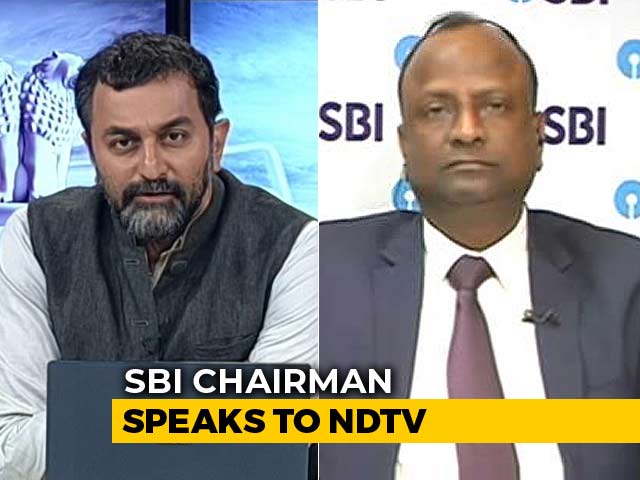 Good For The Banks If Economy Grows: SBI Chairperson