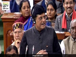 Piyush Goyal Says Black Money Reports Are Available For Parliament Panel Piyush Goyal Says Black Money Reports Are Available For Parliament Panel