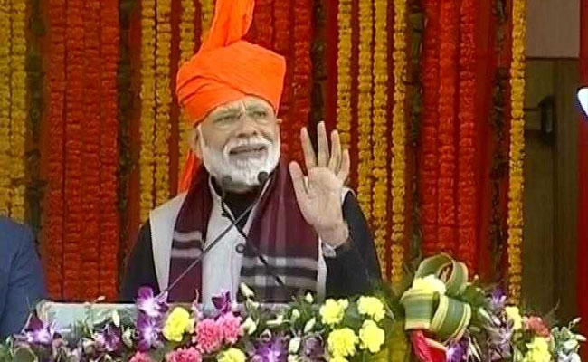 PM Modi To Serve 3 Billionth Akshay Patra Meal In Vrindavan Today