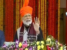PM Modi To Serve 3 Billionth Akshay Patra Meal In Vrindavan Today PM Modi To Serve 3 Billionth Akshay Patra Meal In Vrindavan Today