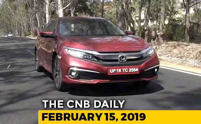 Honda Civic Launch, Triumph Warranty, Tata Tiago Sales