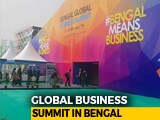 Video : Bengal Global Summit: Mamata Welcomes Leaders, Says Bengal Means Business