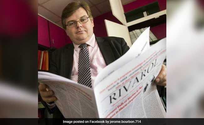 French Far-Right Magazine Barred From Twitter Over 'Hate Speech'