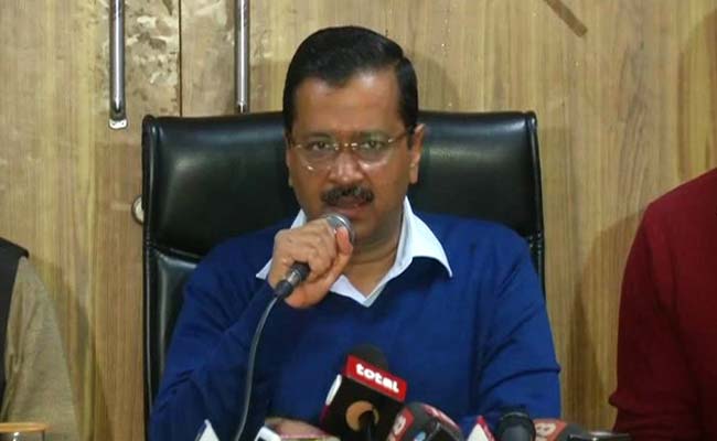 "Vote For PM If You Want Children To Become <i>Chowkidar</i>": Arvind Kejriwal