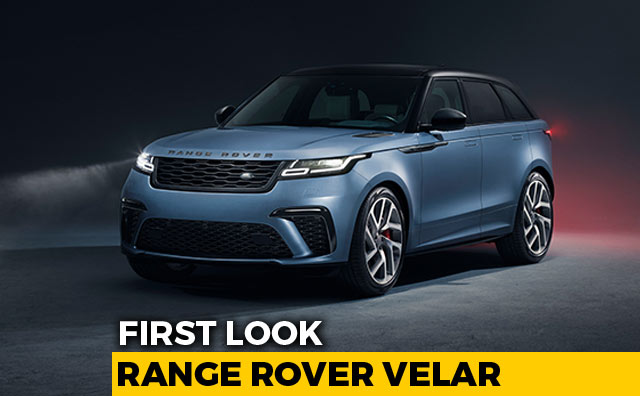 Range Rover Velar SVAutobiography