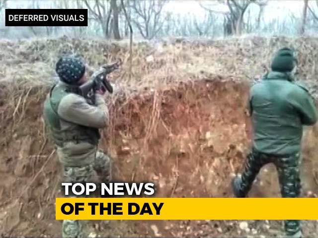 The Biggest Stories Of February 24, 2019