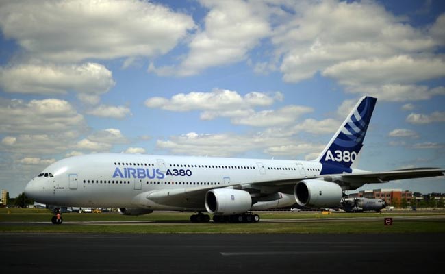 Cracks Found In A380s Models, Airbus To Ask Airlines To Check Older Jets