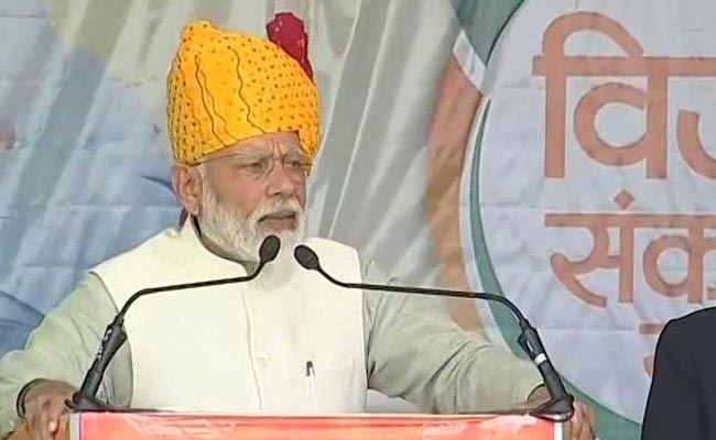 Election Campaign Live Updates: Our Fight Is For Kashmir, Not Against Kashmiris, Says PM Modi