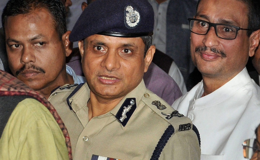 Ex-Kolkata Top Cop Fails To Appear Before CBI In Saradha Case