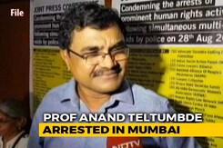 Activist Accused In Koregaon Bhima Case Arrested At Mumbai Airport Activist Accused In Koregaon Bhima Case Arrested At Mumbai Airport