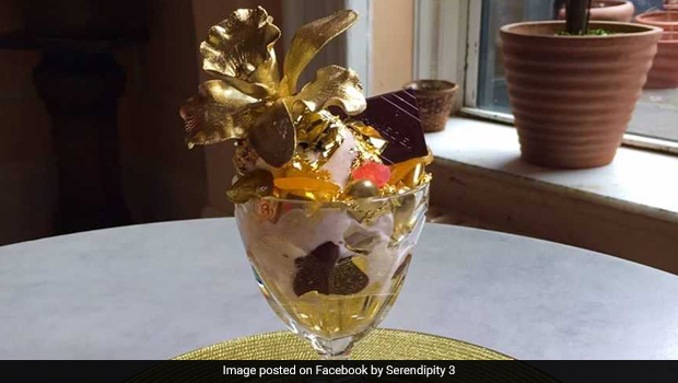 The Golden Opulence: What Goes Into Making The $1000 Dessert That Is World's Most Expensive Ice-Cream Sundae