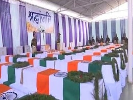 पुलवामाः शहीद होने से पहले जवान ने पत्नी से कहा- तुम बच्चे के साथ स्कूल चली जाना, मैं तो सीमा पर हूं पुलवामाः शहीद होने से पहले जवान ने पत्नी से कहा- तुम बच्चे के साथ स्कूल चली जाना, मैं तो सीमा पर हूं