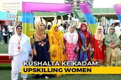 Women From Kashmir Make It To The Lakme Fashion Week 2019 Women From Kashmir Make It To The Lakme Fashion Week 2019