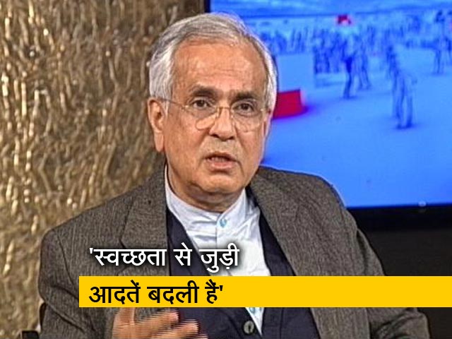 कितना पूरा हुआ स्वच्छ भारत का वादा? कितना पूरा हुआ स्वच्छ भारत का वादा?