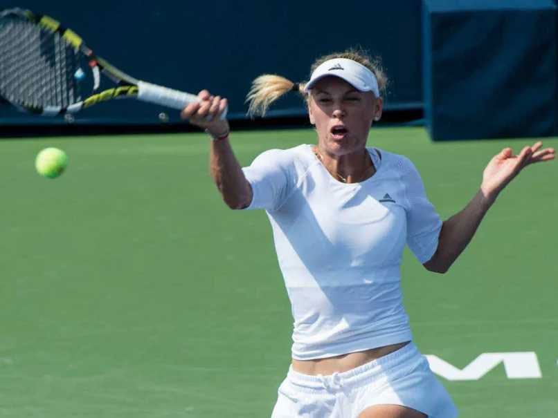 Caroline Wozniacki Latest To Pull Out Of Injury-Hit Qatar Open