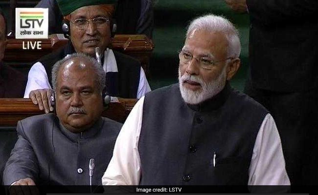 Congress <i>Mukt Bharat</i> Was Mahatma Gandhi's Idea, Says PM: Top Quotes