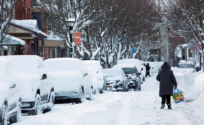 US Polar Vortex Could Be Behind Unusual Cold In North India : Report