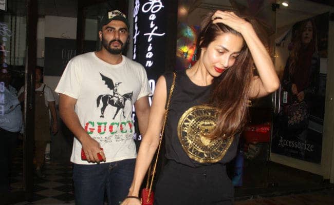 'I Like Arjun Kapoor, This Way Or That Way,' Says Malaika Arora On <i>Koffee</i> Couch