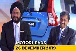 In Conversation With Maruti Suzuki's Management, RS Kalsi & CV Raman In Conversation With Maruti Suzuki's Management, RS Kalsi & CV Raman