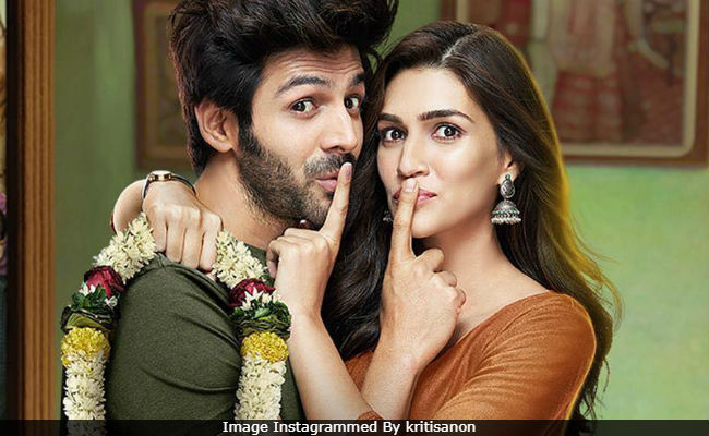After <i>Total Dhamaal</i>, Kriti Sanon And Kartik Aaryan's <i>Luka Chuppi</i> Won't Release In Pakistan