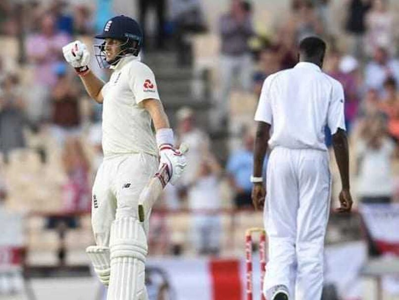 WI vs ENG Test: Joe Root hits unbeaten century as tourists dominate in St Lucia WI vs ENG Test: Joe Root hits unbeaten century as tourists dominate in St Lucia
