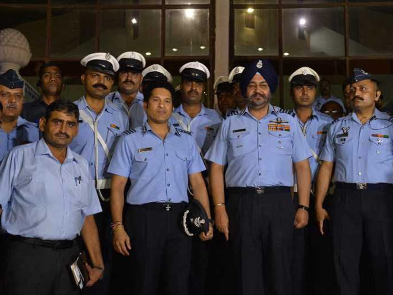 Sports Stars Salute Indian Air Force After Strike On Terror Camp