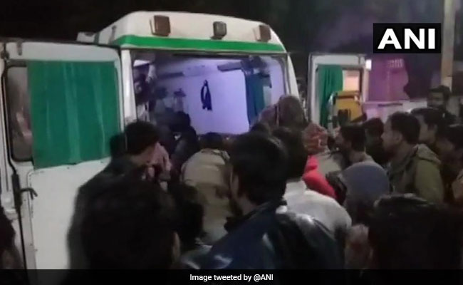 13 Dead, 15 Injured As Truck Runs Over Wedding Procession In Rajasthan