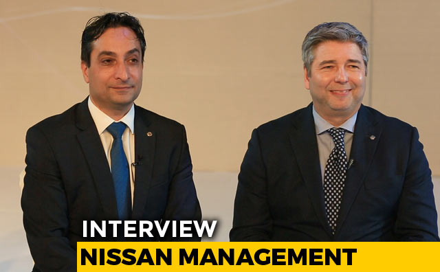In Conversation With Peyman Kargar and Thomas Kuehl, Nissan India