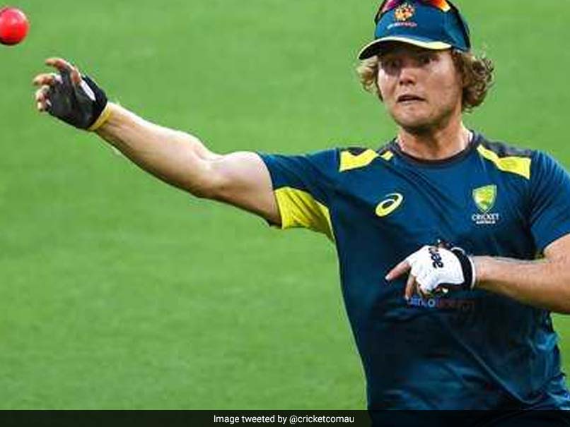 Mental Health Issues Force Will Pucovski Out Of Australia Test Squad