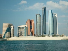 Explosions Heard In Abu Dhabi, Qatar Intercepts Iranian Missile