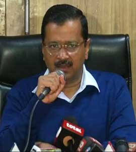 আপনি নিজের সন্তানকে চৌকিদার বানাতে চাইলে মোদীকে ভোট দিন, বললেন কেজরিওয়াল