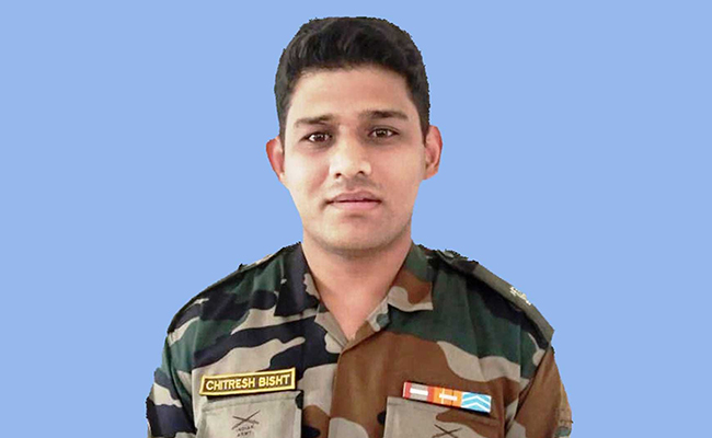 Army Major Killed In Kashmir Landmine Blast Was Getting Married In March