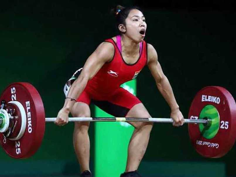 Weightlifter Mirabai Chanu Wins Gold At EGAT Cup, First After Injury