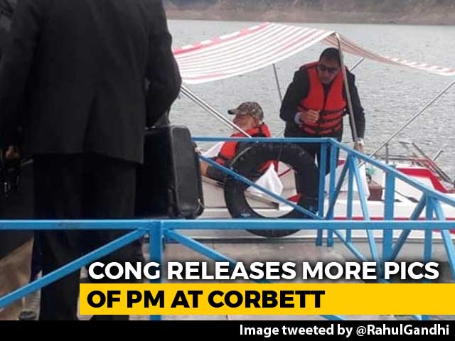 "Prime Time Minister", "Photoshoot Sarkaar" In Rahul Gandhi's Swipe At PM