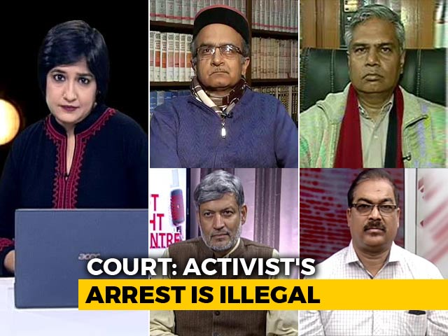 Dalit Scholar Anand Teltumbde's Arrest: Police "Adventurism"?