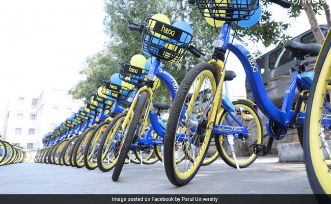 University In Gujarat Bans Petrol, Diesel Vehicles To Curb Pollution