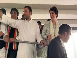 किसान आंदोलन: केंद्र पर बरसे राहुल गांधी और प्रियंका वाड्रा, ट्वीट में लिखा-सरकार की क्रूरता... किसान आंदोलन: केंद्र पर बरसे राहुल गांधी और प्रियंका वाड्रा, ट्वीट में लिखा-सरकार की क्रूरता...