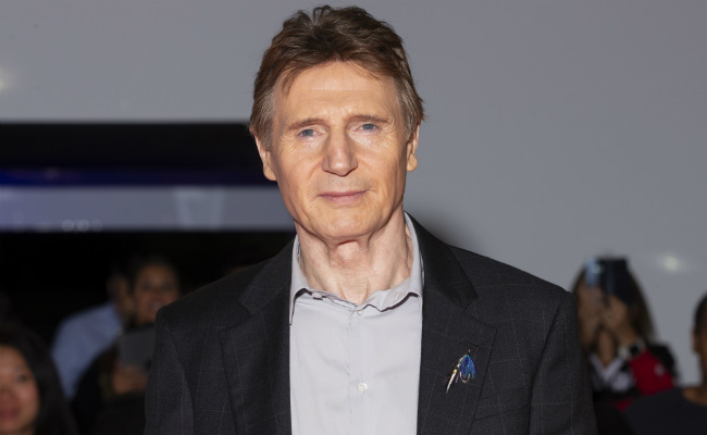 Liam Neeson's Colleagues Defend Him Over Controversial Comments