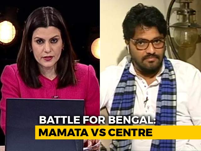 "CBI Can Raid Without Warrant": Babul Supriyo To NDTV