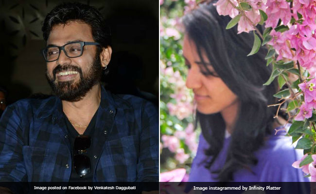 Venkatesh Daggubati's Daughter Aashritha Engaged: Reports