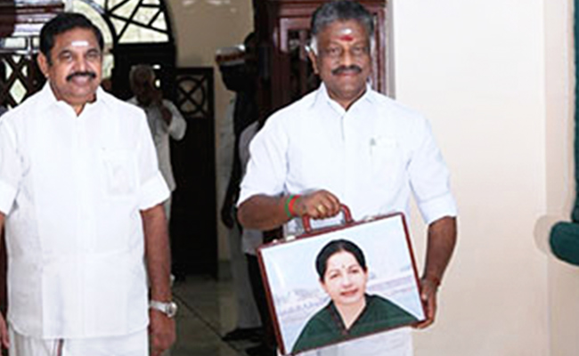 AIADMK Announces Cash Benefit A Month After Pongal Gift Hamper