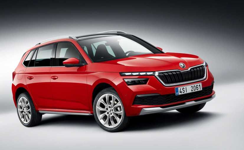 New Skoda SUV Based On MQB A0 IN Platform Coming In Q2 2021