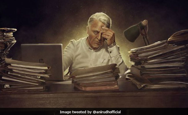 Kamal Haasan's <i>Indian 2</i> In Trouble, Producers May Back Out: Report