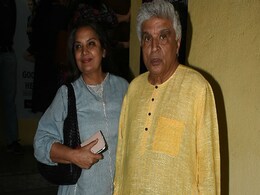 शबाना आजमी को लेकर जावेद अख्तर ने किया ट्वीट, एक्ट्रेस की सेहत पर कही यह बात शबाना आजमी को लेकर जावेद अख्तर ने किया ट्वीट, एक्ट्रेस की सेहत पर कही यह बात