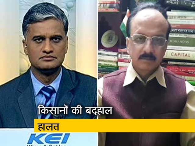 प्राइम टाइम: प्रधानमंत्री किसान सम्मान निधि कितनी कारगर?