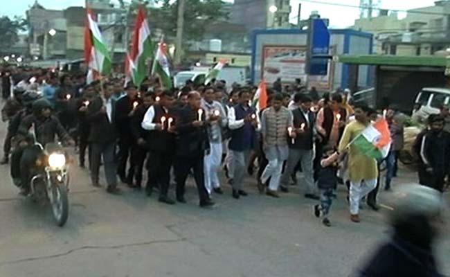 Village In Delhi Raises Funds For Children Of Soldiers Killed In Pulwama